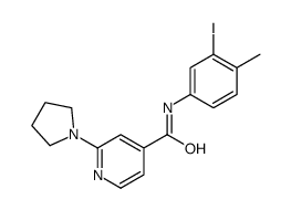 585544-16-7 structure