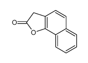 2H,3H-Naphtho[1,2-b]furan-2-one structure