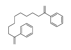 11-phenyldodeca-1,11-dien-2-ylbenzene Structure