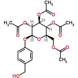 乙酰天麻素图片