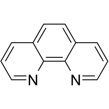 1,10-Phenanthroline Structure