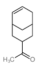 Ethanone,1-bicyclo[3.3.1]non-6-en-3-yl-, endo- (9CI)结构式