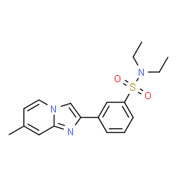 720671-15-8 structure