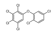 2,2',3,4,5,5'-HEXACDE结构式