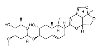 glaucoside A structure