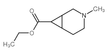 3-Methyl-3-aza-bicyclo[4.1.0]heptane-7-carboxylic acid ethyl ester picture