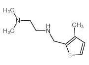 N',N'-dimethyl-N-[(3-methylthiophen-2-yl)methyl]ethane-1,2-diamine图片