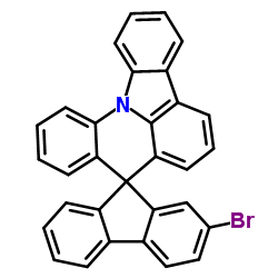 2-bromospiro[fluorene-9,8'-indolo[3,2,1-de]acridine] picture