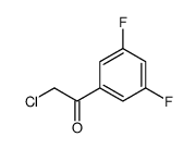 2-chloro-1-(3,5-difluorophenyl)ethanone图片