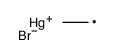 ethylmercury bromide structure