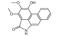 piperolactam B Structure