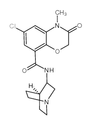 Nazasetron Structure