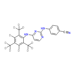 Dapivirine-d11 picture