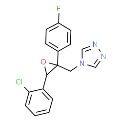 Indoxacarb Impurity 3结构式