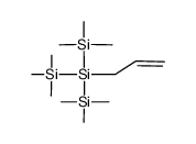 2-allyl-1,1,1,3,3,3-hexamethyl-2-(trimethylsilyl)trisilane picture