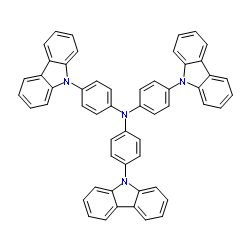 Tris(4-carbazoyl-9-ylphenyl)amine picture