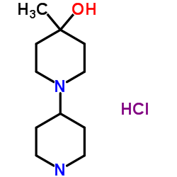 4-Methyl-[1,4'-bipiperidin]-4-ol hydrochloride picture