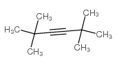 2,2,5,5-四甲基-3-己炔结构式