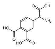 (RS)-3,4-DCPG结构式