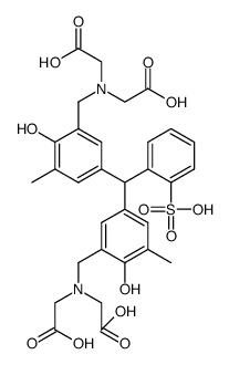 xylenol orange Structure