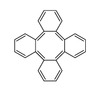 Tetraphenylene Structure