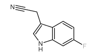 6-FLUOROINDOLE-3-ACETONITRILE picture