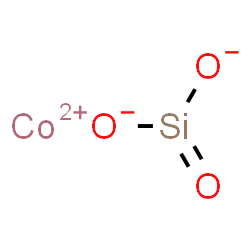 cobalt metasilicate结构式