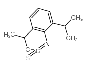 1,3-二异丙基-2-异硫氰酸苯图片