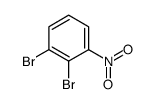 1,2-二溴-3-硝基苯结构式