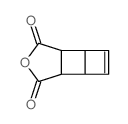 8-Oxatricyclo[4.3.0.02,5]non-3-ene-7,9-dione structure