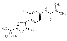 dimefuron structure