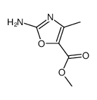 2-亚氨基-4-甲基-2,3-二氢噁唑-5-羧酸甲酯图片