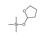 trimethyl(oxolan-2-yloxy)silane结构式