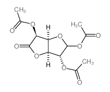 (2,6-diacetyloxy-7-oxo-4,8-dioxabicyclo[3.3.0]oct-3-yl) acetate picture