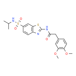 692758-74-0 structure