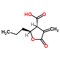 Butyrolactone 3 structure