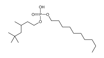 decyl 3,5,5-trimethylhexyl hydrogen phosphate picture