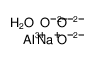 Bentonite,sodian structure