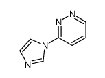 3-(1H-IMIDAZOL-1-YL)PYRIDAZINE picture