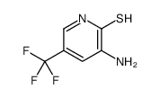 3-amino-5-(trifluoromethyl)-1H-pyridine-2-thione picture