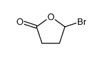 5-bromodihydrofuran-2(3H)-one Structure