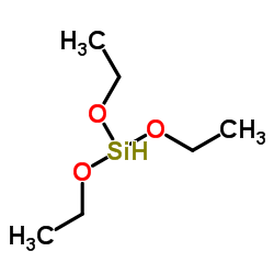 Triethoxysilane Structure