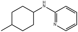 N-(4-methylcyclohexyl)pyridin-2-amine Structure