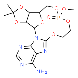 110090-92-1 structure