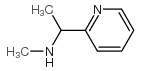 N-甲基-n-(1-吡啶-2-乙基)胺图片