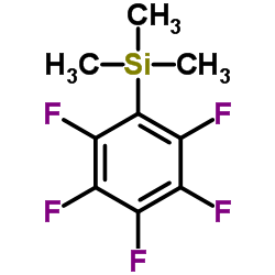 Trimethylsilylpentafluorobenzene picture