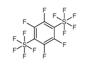 1,4-Bis(pentafluorothio)perfluorobenzene picture