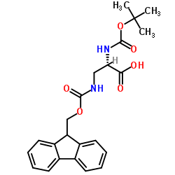 Boc-Dap(Fmoc)-OH picture