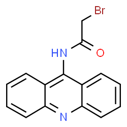 N-(9-acridinyl)bromoacetamide picture