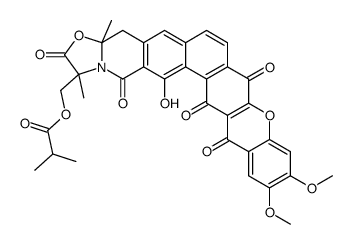 citreamicin beta结构式